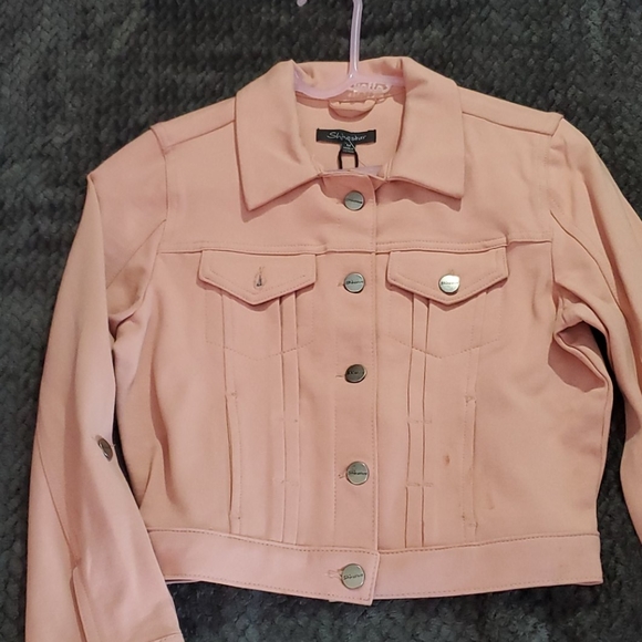 Pink Jacket - Picture 5 of 5